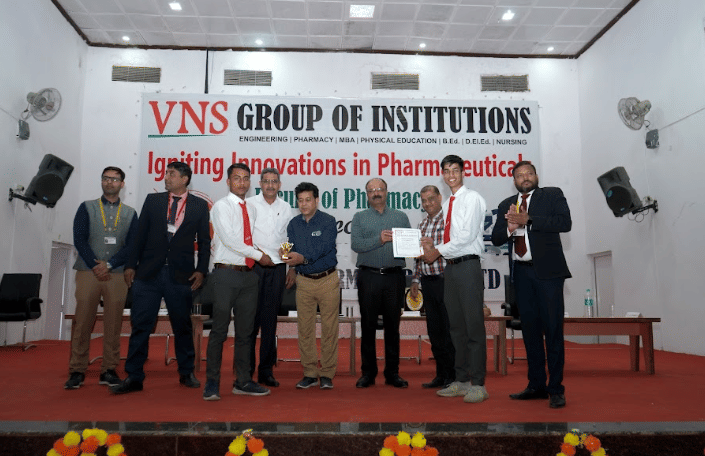 VNS Group of Institutions, Faculty of Pharmacy Bhopal Campus life photo 20